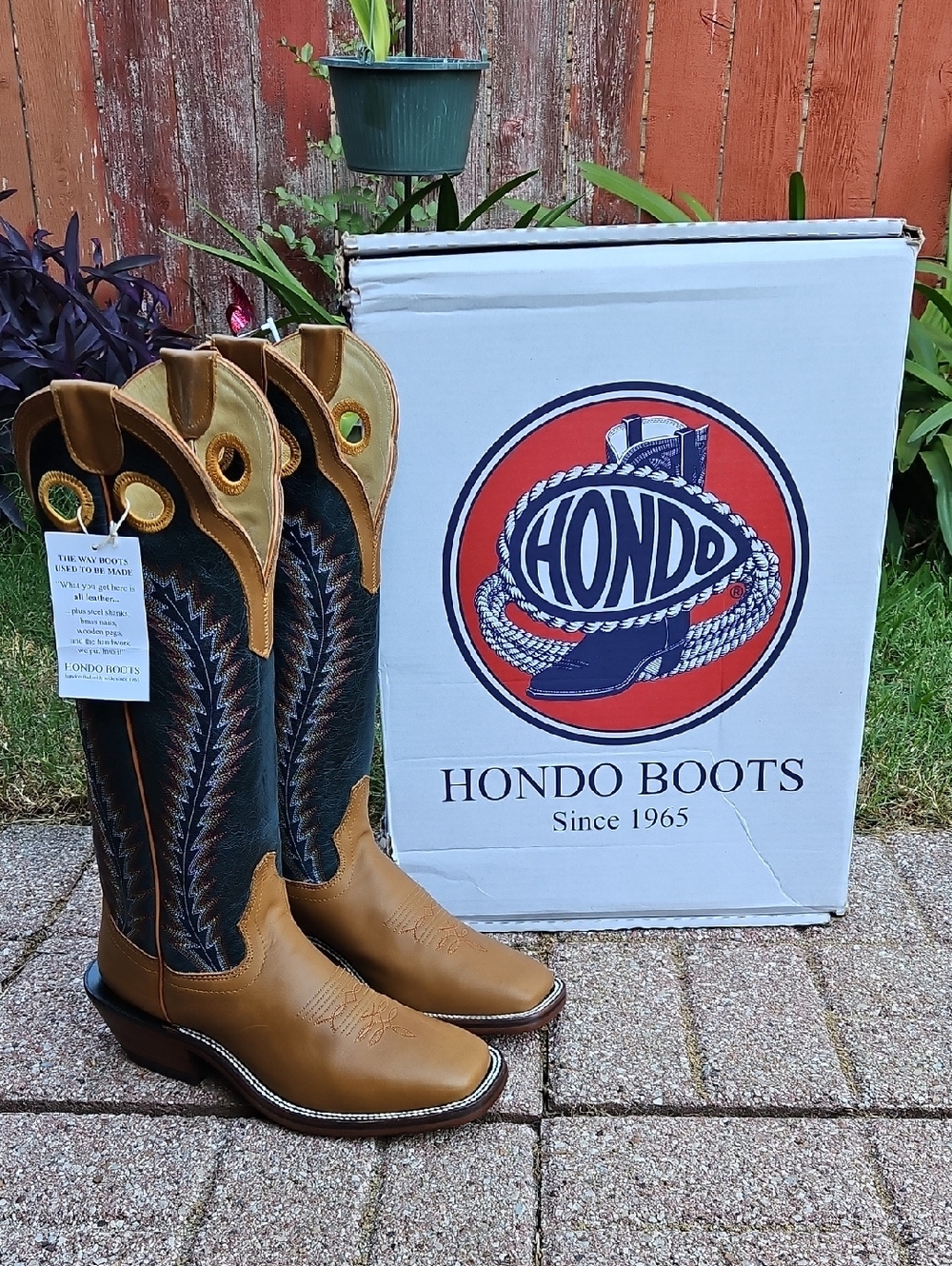 Hondo Men's